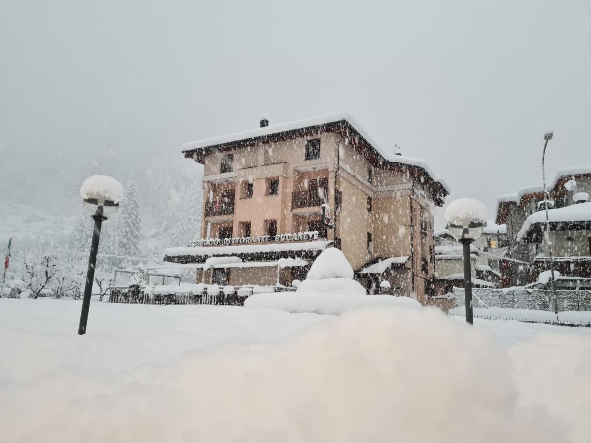 Ristorante Bucaneve Hotel San Martino (Sondrio)